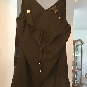 White House Black Market Cami